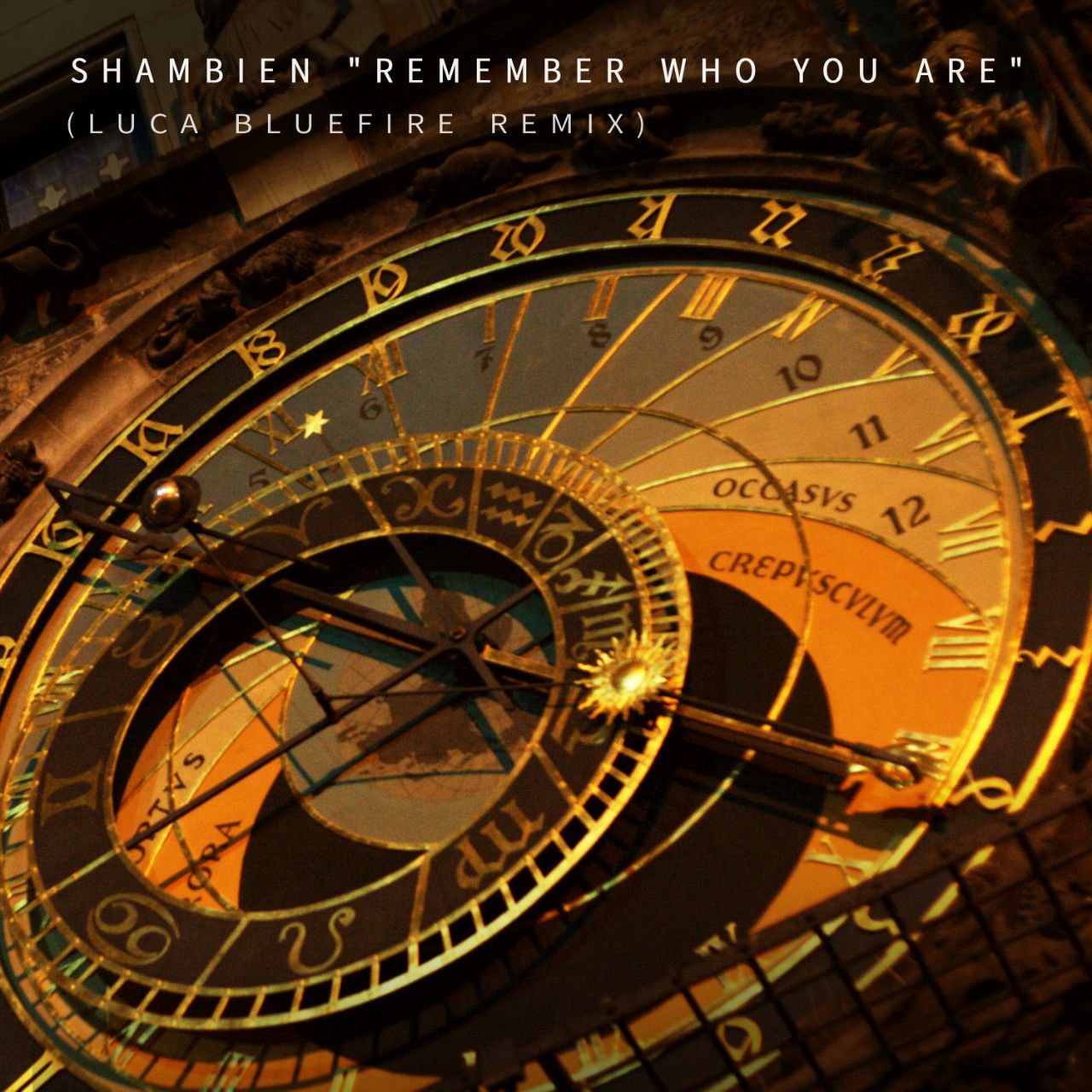 Remember who you are (Luca Bluefire Remix)