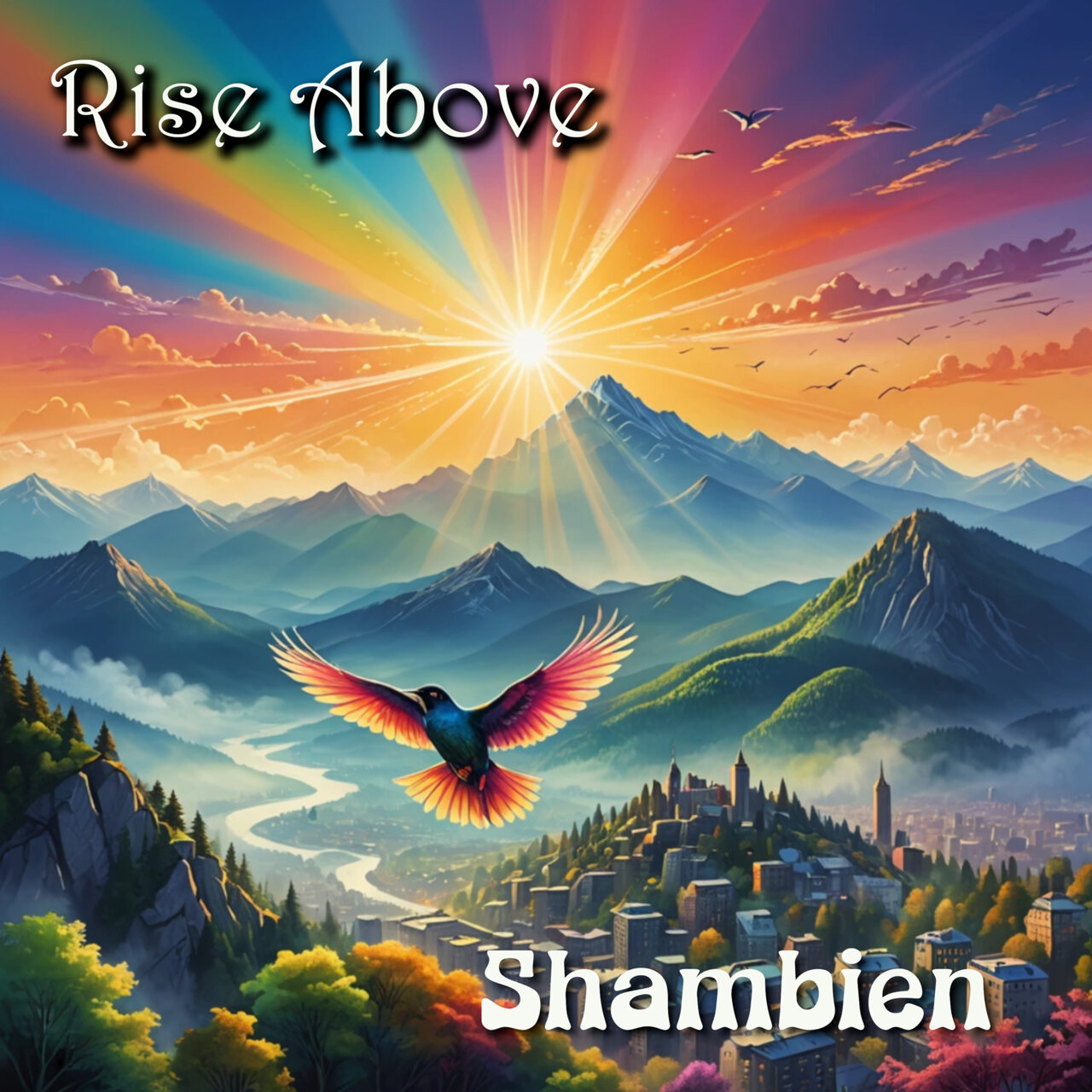 Rise Above